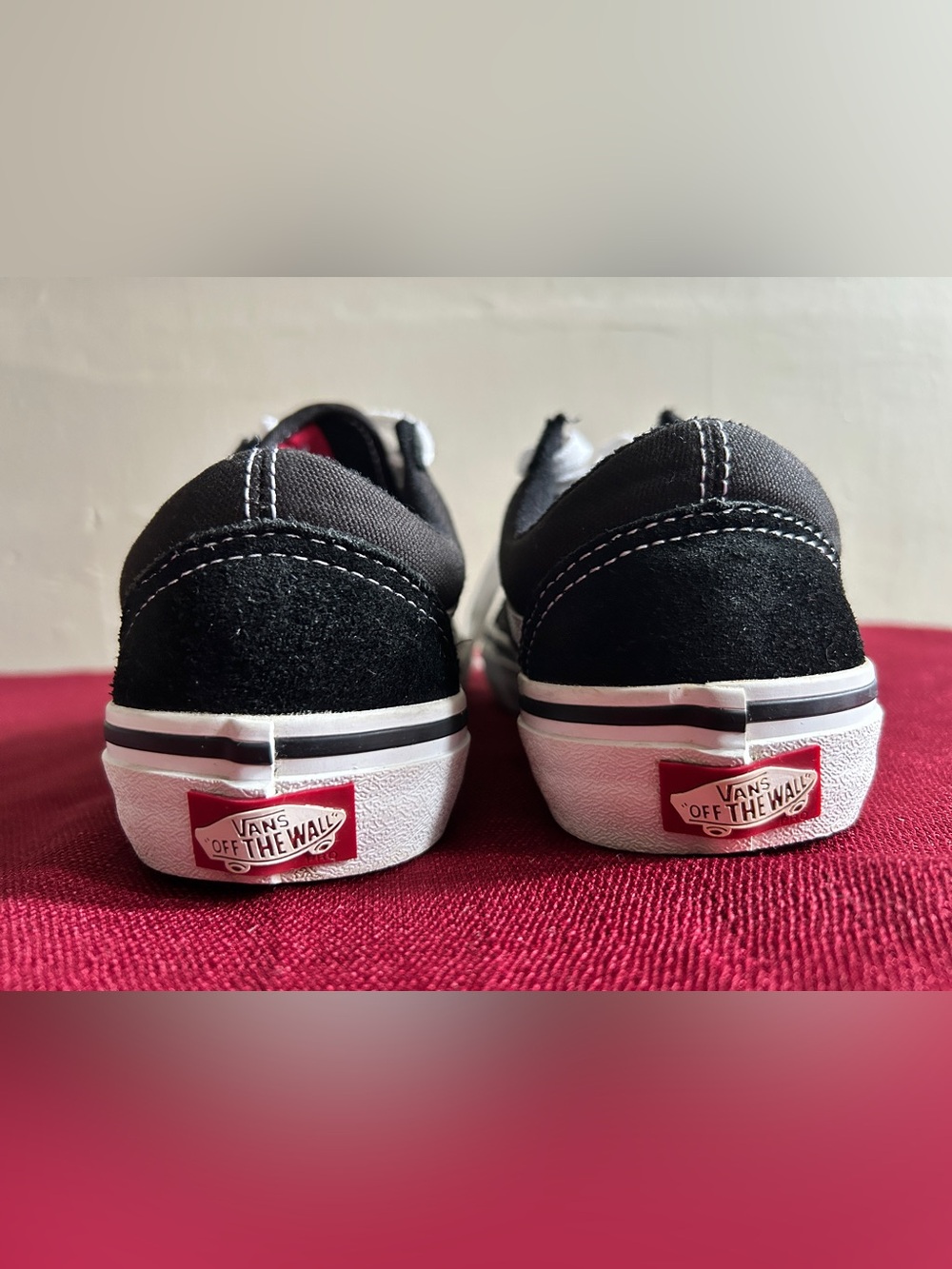 Old Skool Pro Vans, US Women 6.5 - Picture 10 of 11
